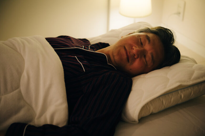 睡眠時無呼吸症候群とは